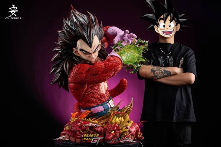 KDC - SSJ4 Goku and Vegeta - Image 23