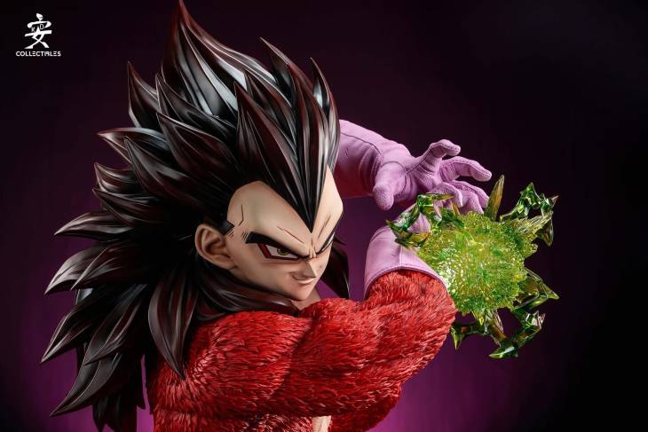 KDC - SSJ4 Goku and Vegeta - Image 13