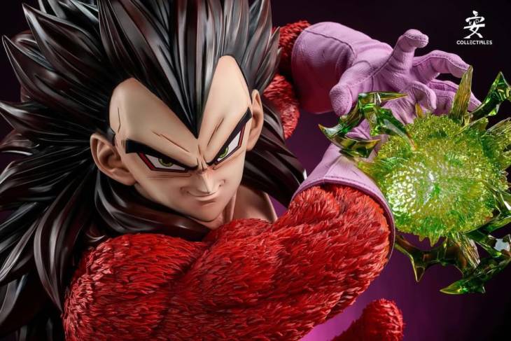 KDC - SSJ4 Goku and Vegeta - Image 4
