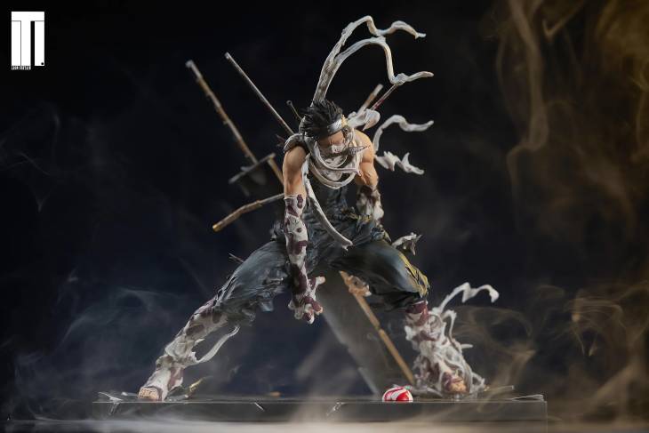 Iron Curtain - Zabuza