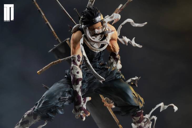 Iron Curtain - Zabuza - Image 2
