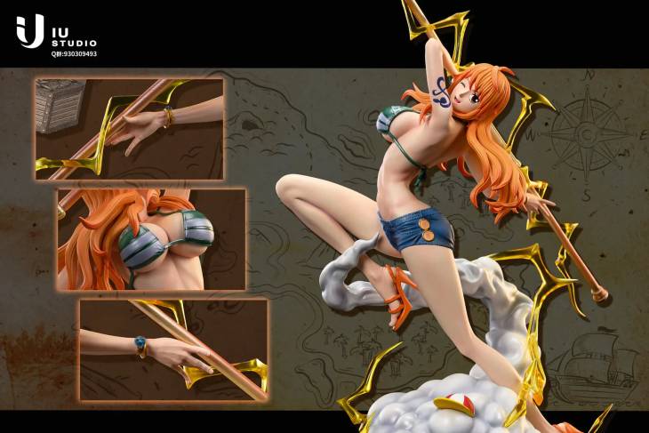 IU - Nami StatueCorp