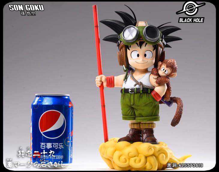 Black Hole - Kid Goku - Image 4