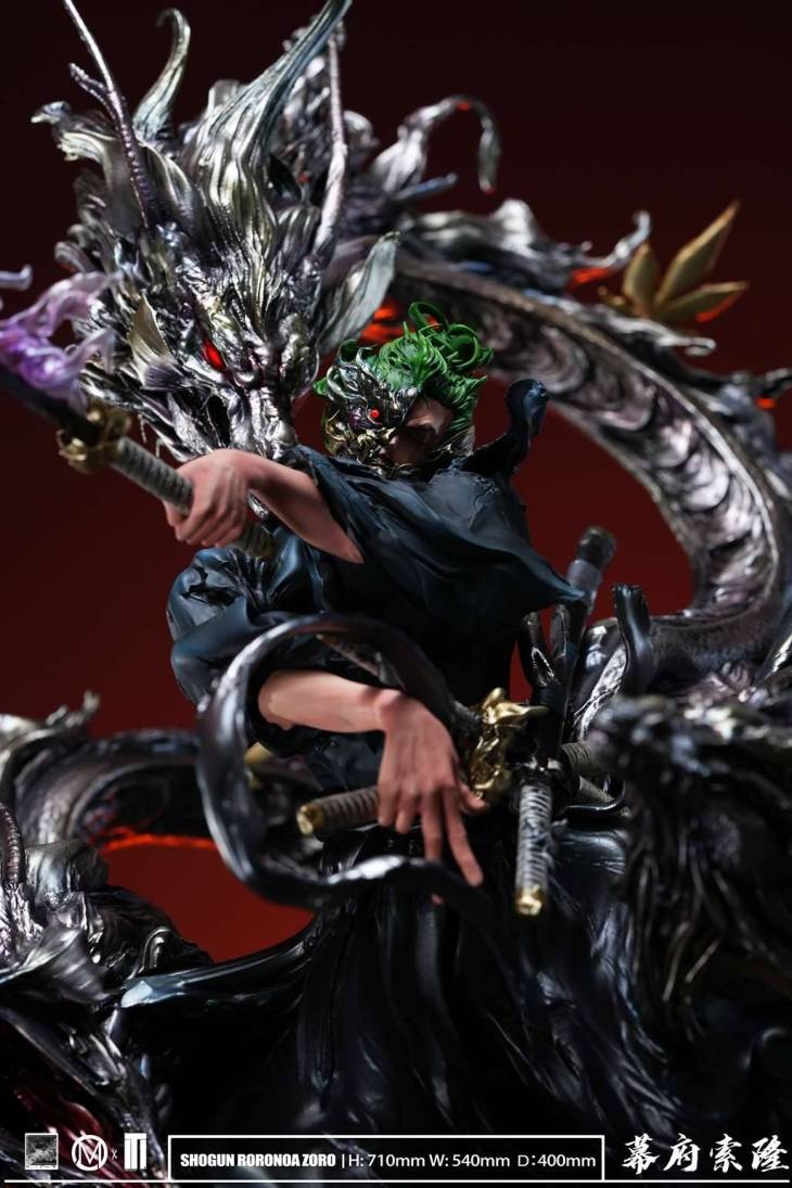 Iron Curtain - Zoro - Image 7