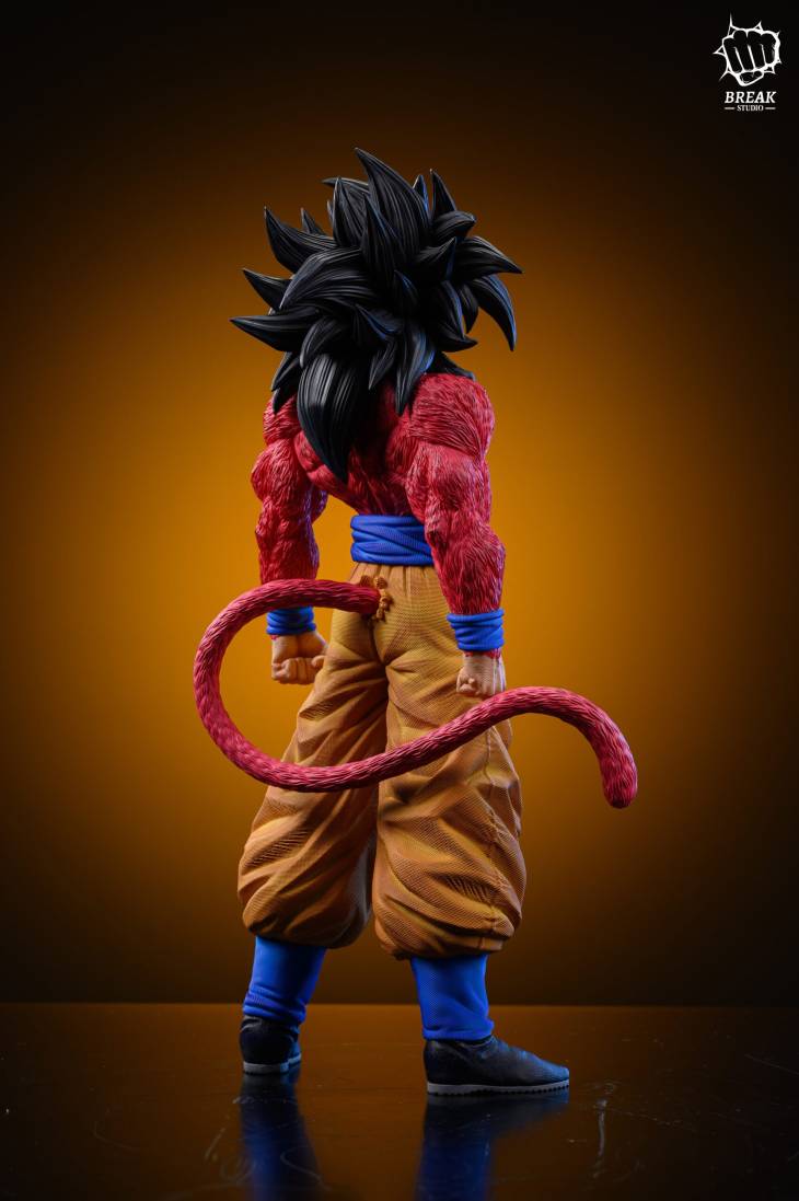 Break - SSJ4 Goku - Image 5
