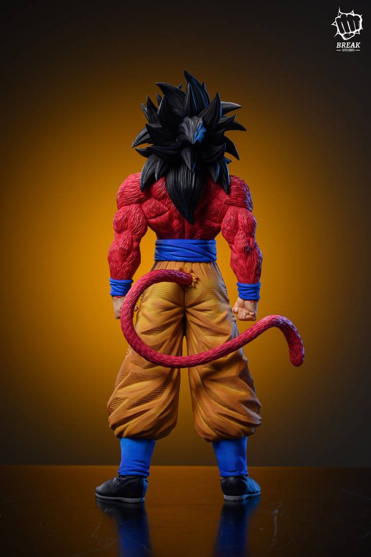 Break - SSJ4 Goku - Image 7