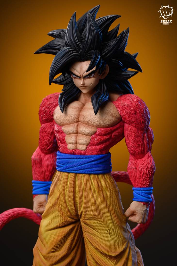 Break - SSJ4 Goku - Image 6