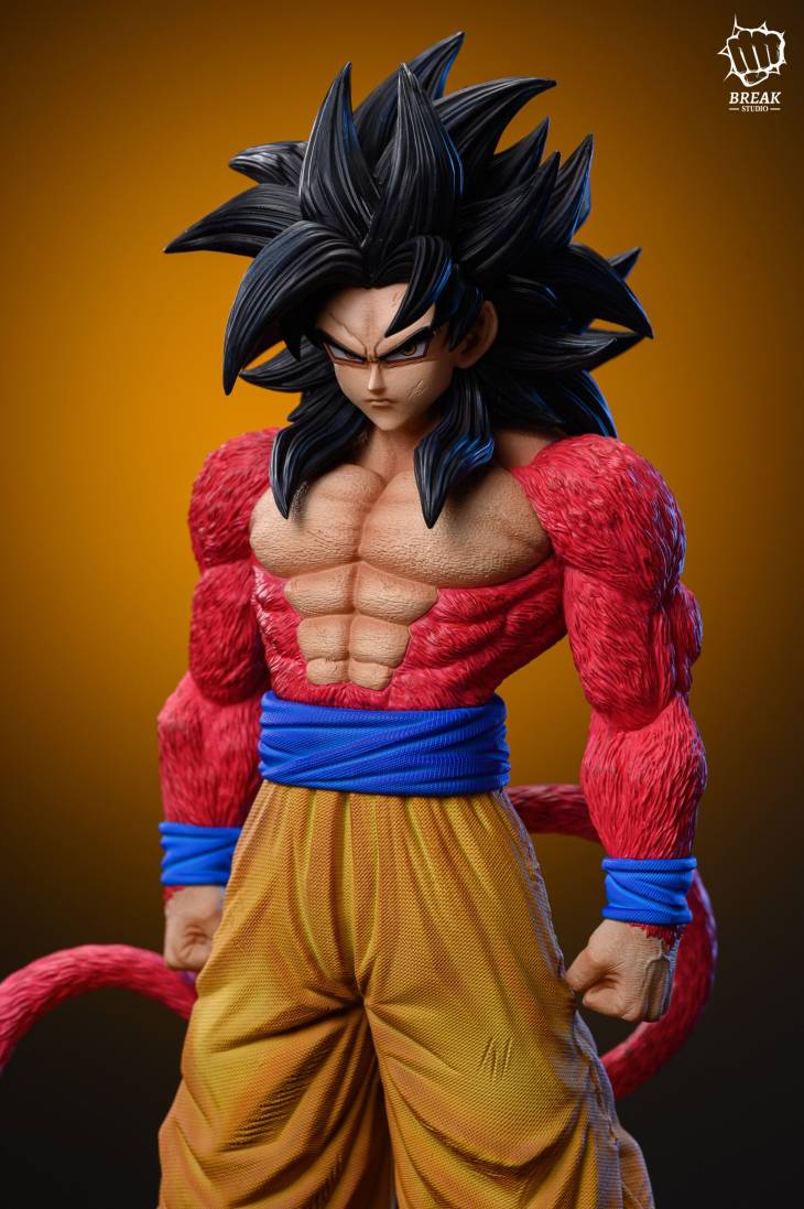 Break - SSJ4 Goku - Image 4