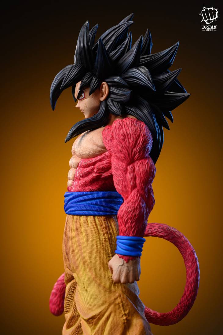 Break - SSJ4 Goku - Image 8