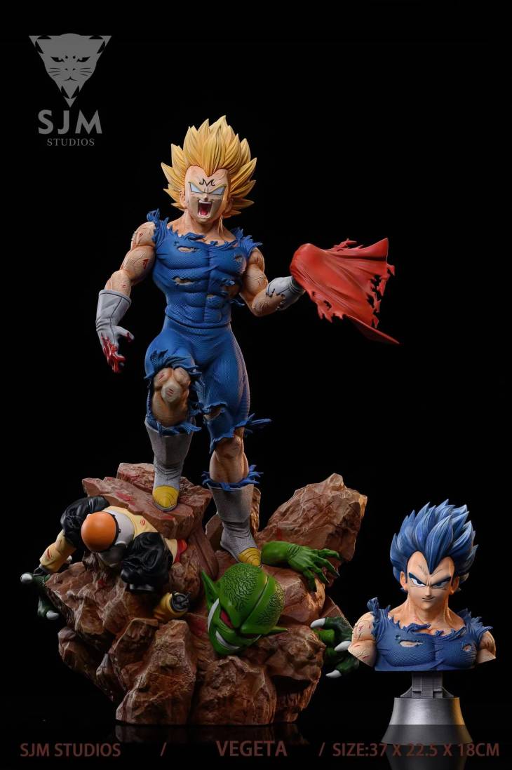 SJM - Vegeta - Image 2