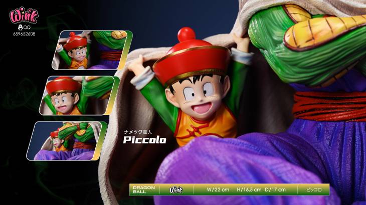 Wink - Piccolo and Gohan - Image 2
