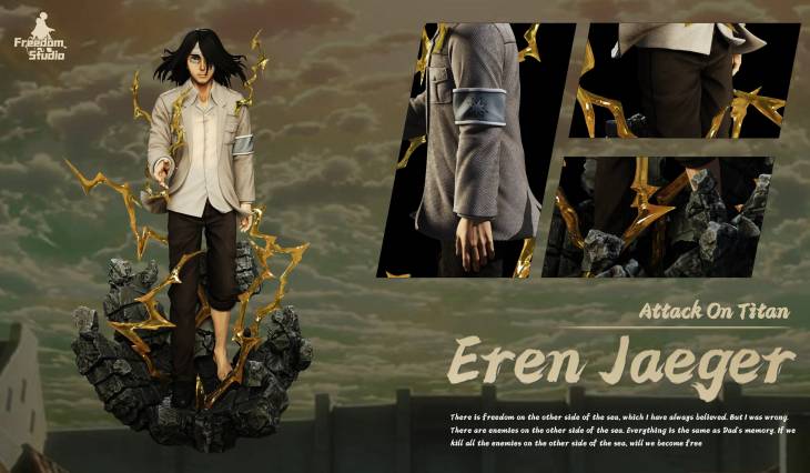 Freedom - Eren