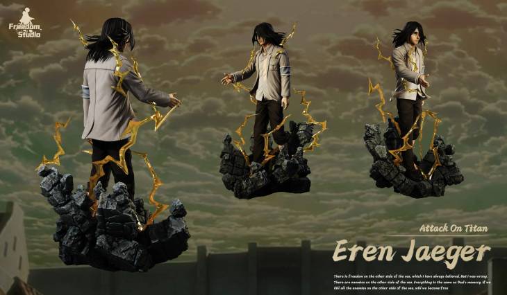Freedom - Eren - Image 5