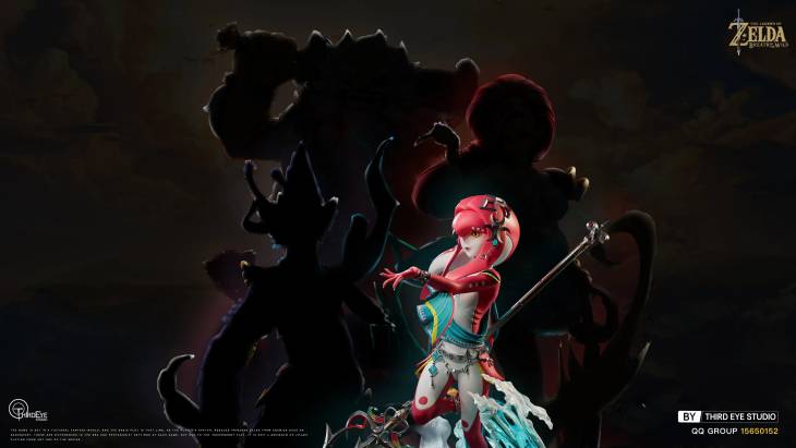 Third Eye - Mipha - Image 6