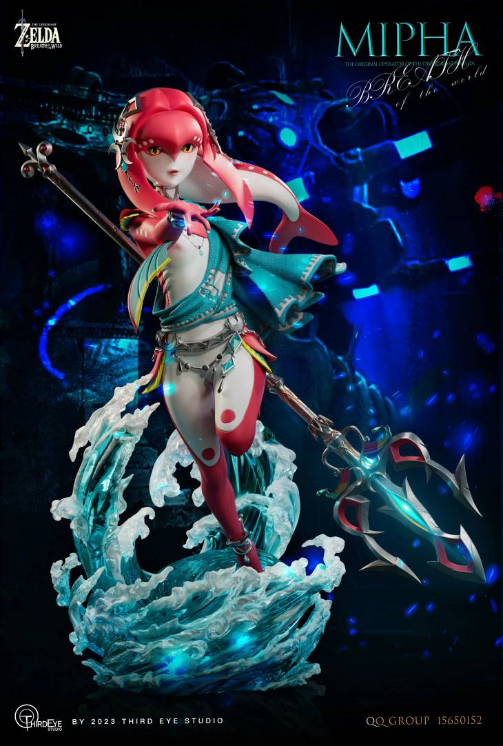 Third Eye - Mipha