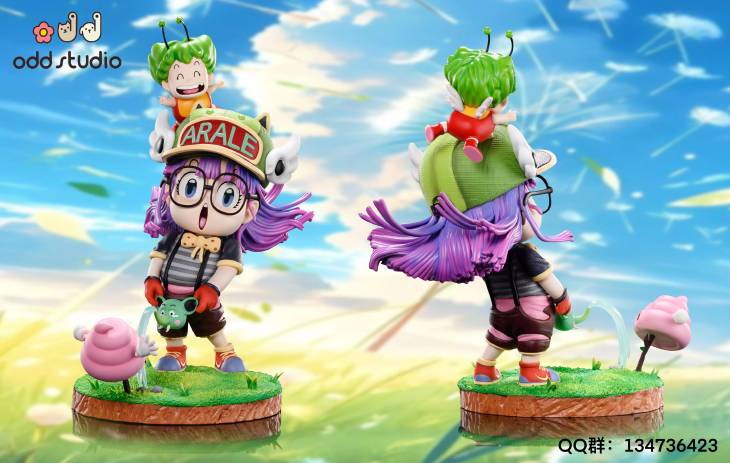 ODD - Arale - Image 5