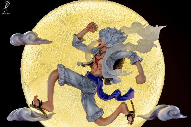 Brain Hole - Nika Luffy - Image 3