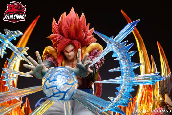 Kylin - SSJ4 Gogeta - Image 6