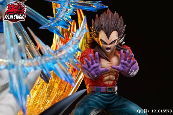 Kylin - SSJ4 Gogeta - Image 4
