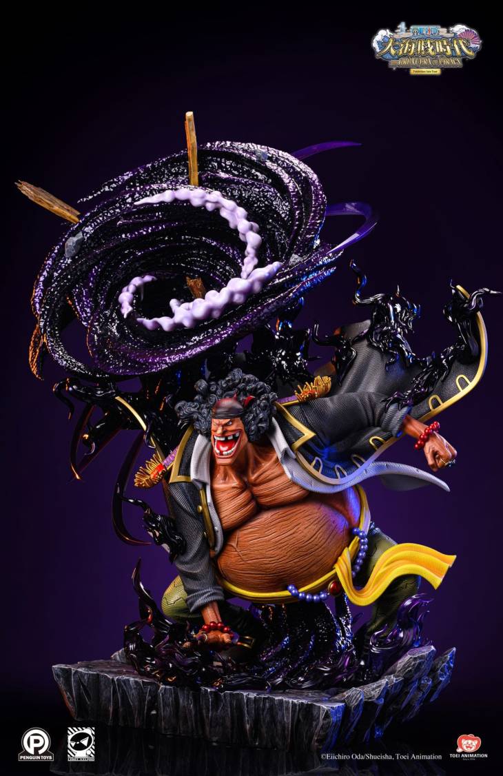 Penguin Toys x Limit - Ace and Blackbeard - Image 3