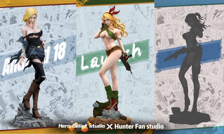 Hero Belief x Hunter Fan - Launch - Image 5