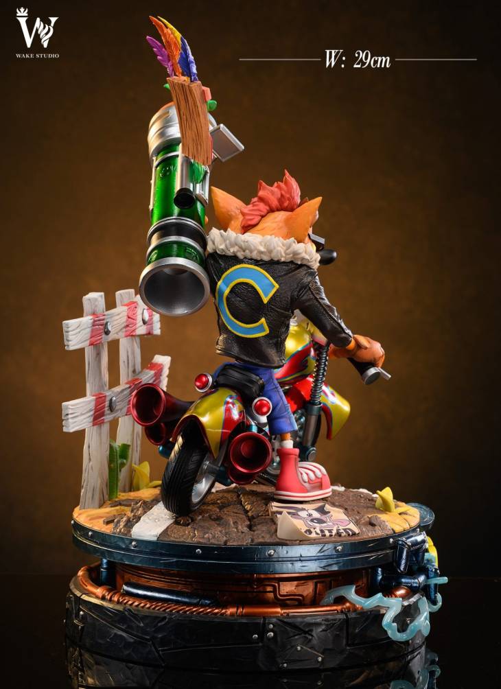 Wake - Crash Bandicoot - Image 4