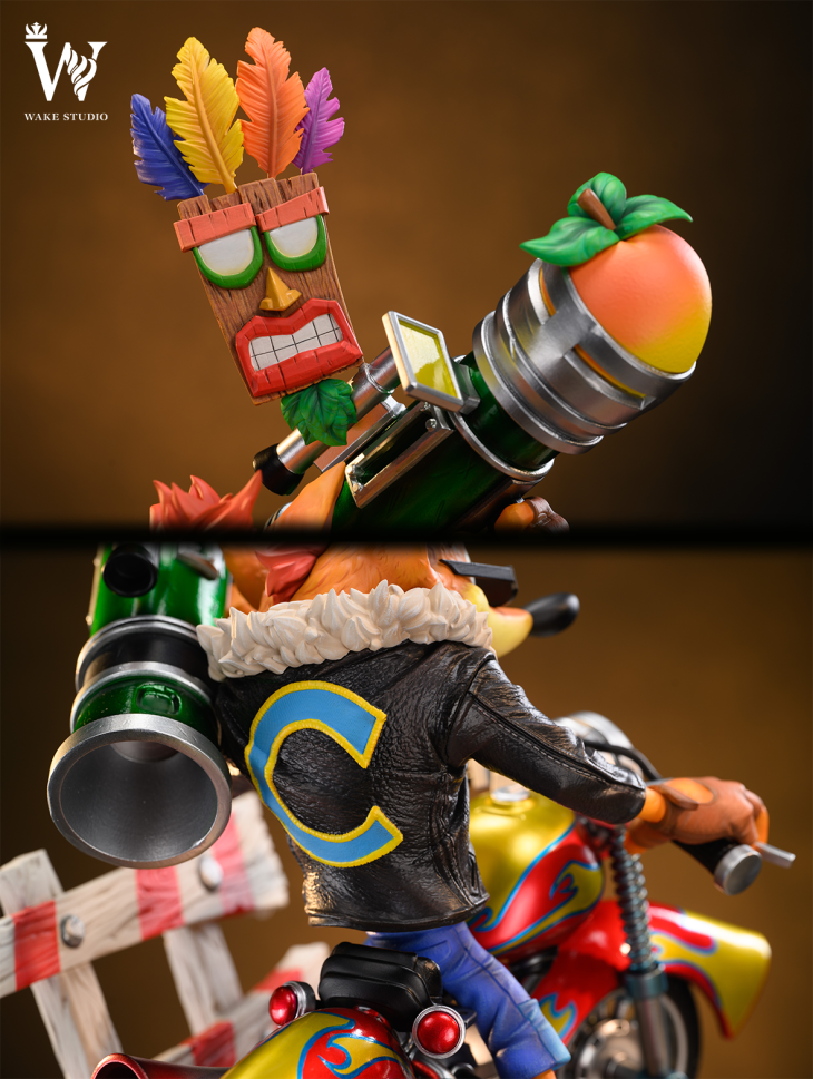Wake - Crash Bandicoot - Image 3