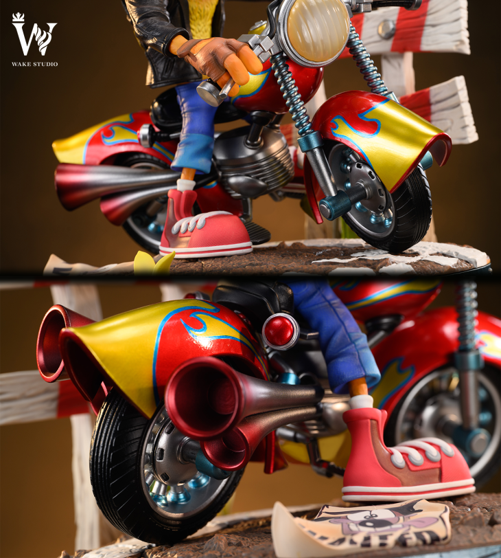 Wake - Crash Bandicoot - Image 5