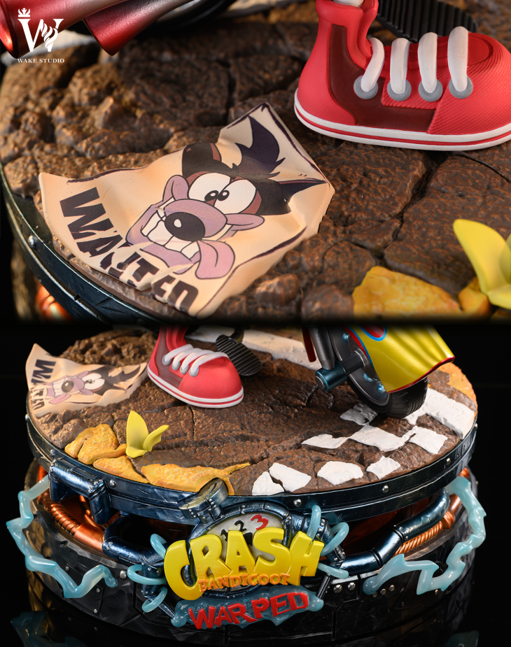 Wake - Crash Bandicoot - Image 7