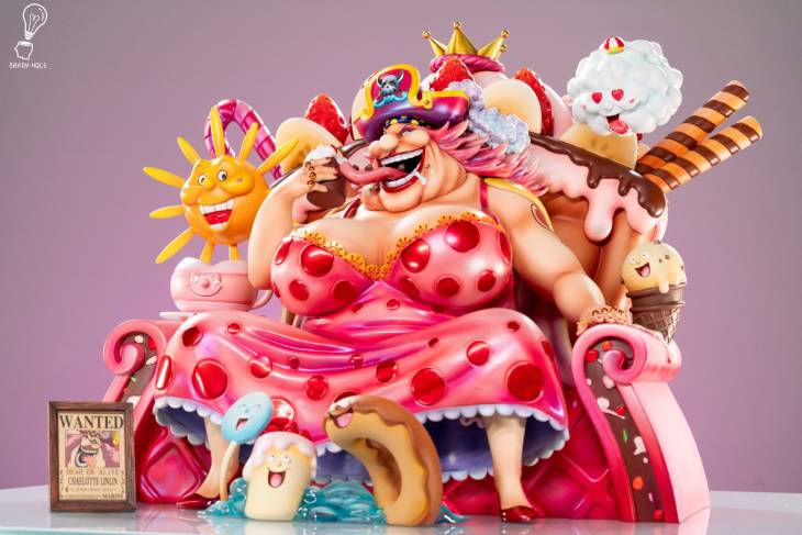 Brain Hole - Big Mom - Image 3