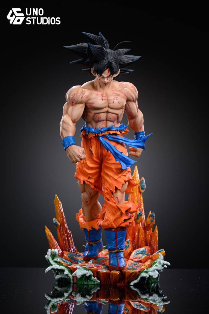 UNO - Goku vs Frieza - Image 2