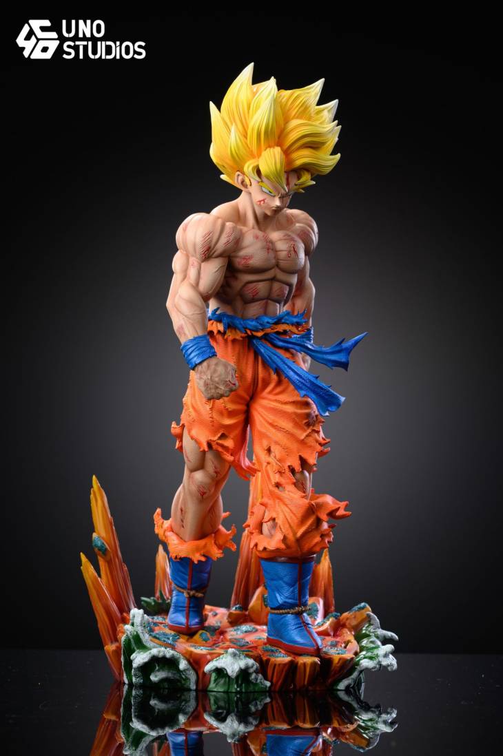 UNO - Goku vs Frieza - Image 7