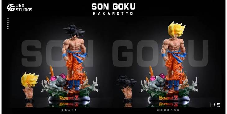 UNO - Goku vs Frieza - Image 9