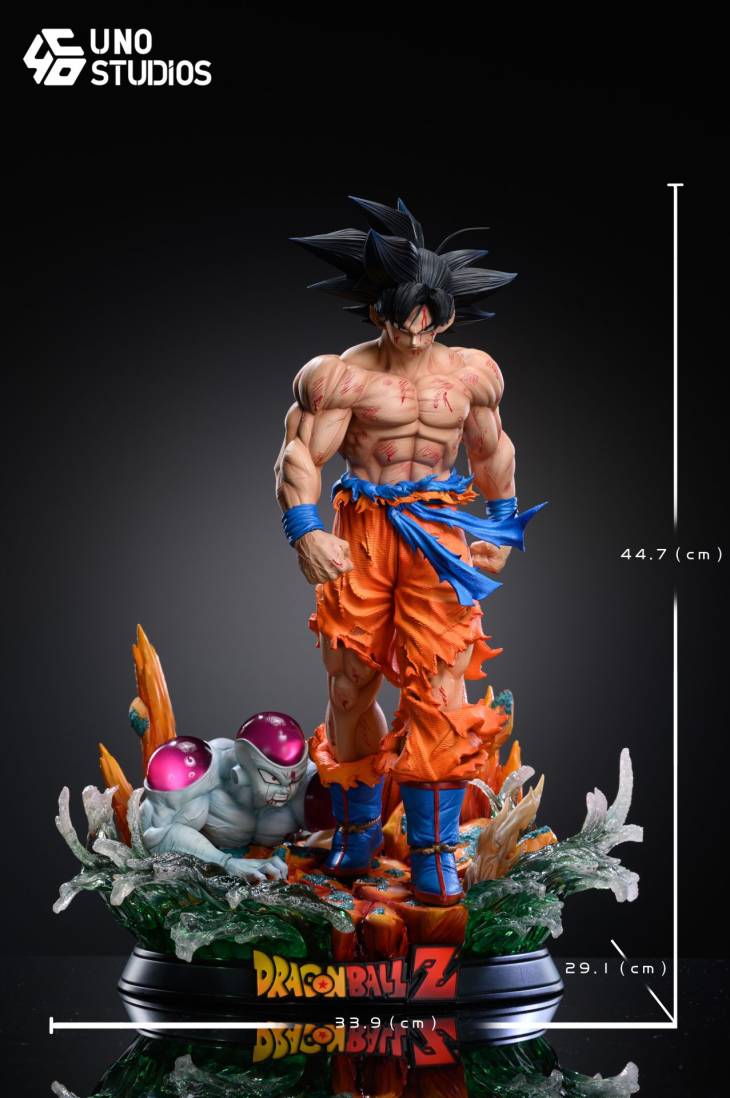 UNO - Goku vs Frieza - Image 6