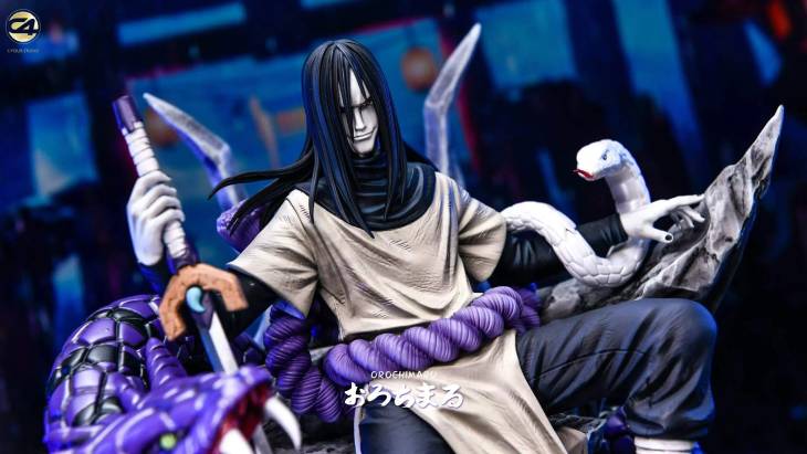 C4 - Orochimaru - Image 2