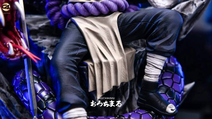 C4 - Orochimaru - Image 8
