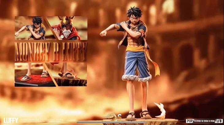 AS - Luffy and Lucy - Image 4