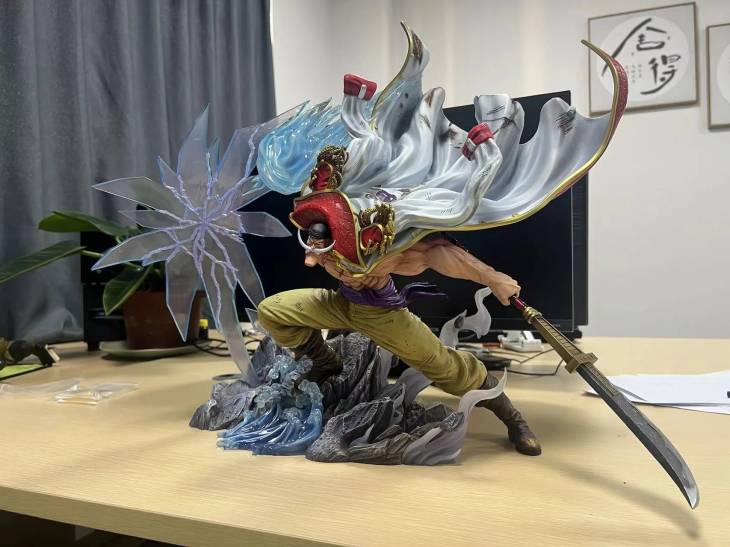 Mo Huan Yuan - Whitebeard - Image 15