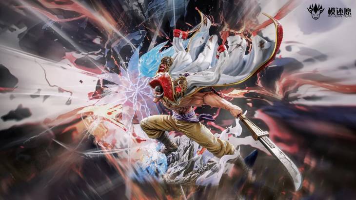 Mo Huan Yuan - Whitebeard - Image 2