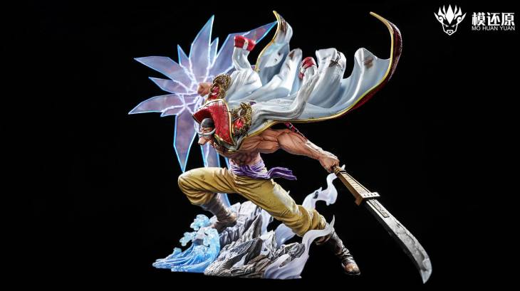 Mo Huan Yuan - Whitebeard - Image 3