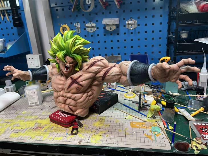 YAN x 2% - Broly vs Gogeta - Image 23