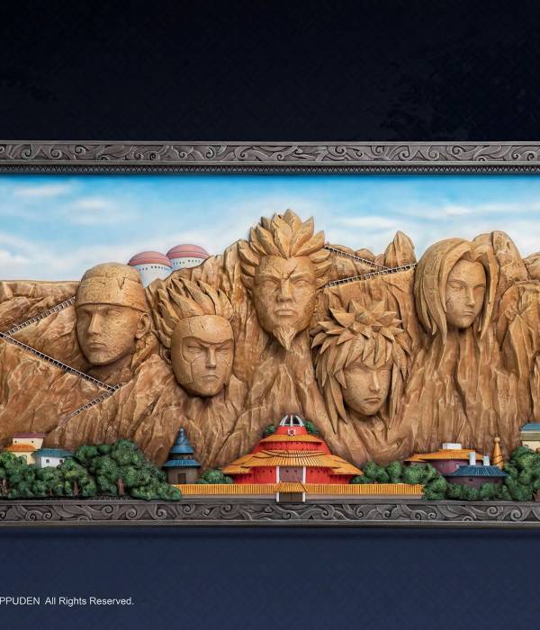 Infinity - Hokage Rock StatueCorp