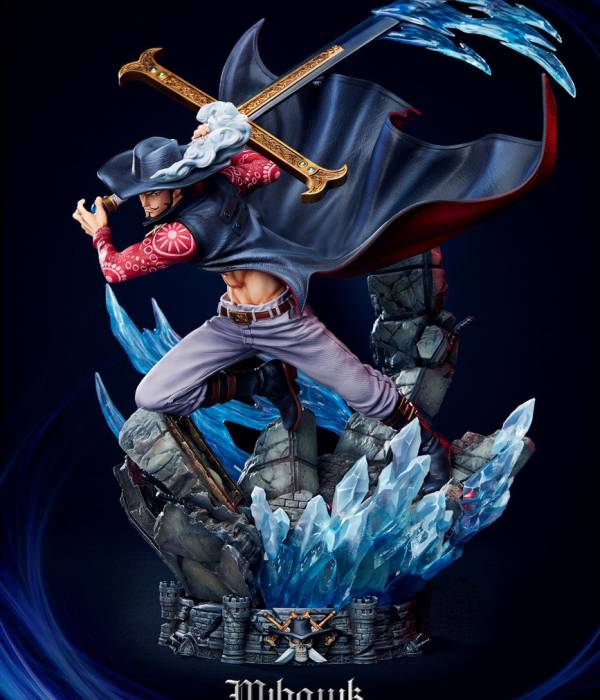 Infinity - Mihawk StatueCorp