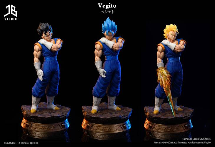 JB - Vegito StatueCorp