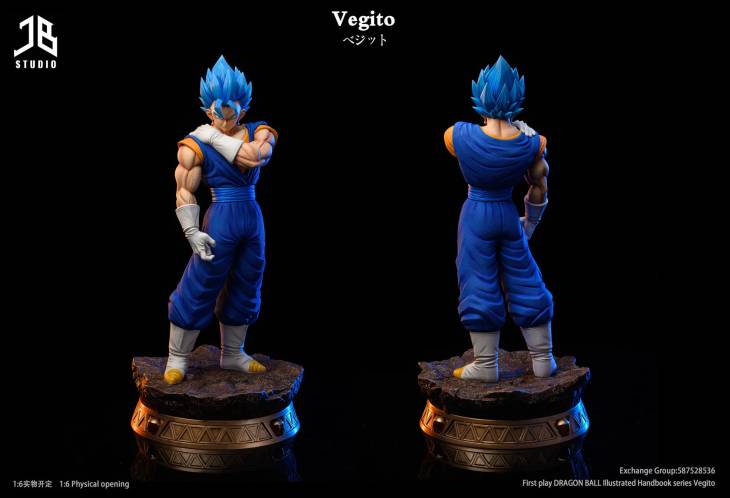JB - Vegito StatueCorp