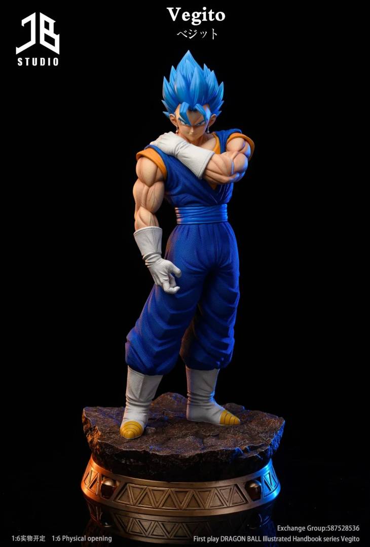 JB - Vegito StatueCorp