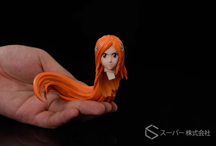 JI - Orihime StatueCorp