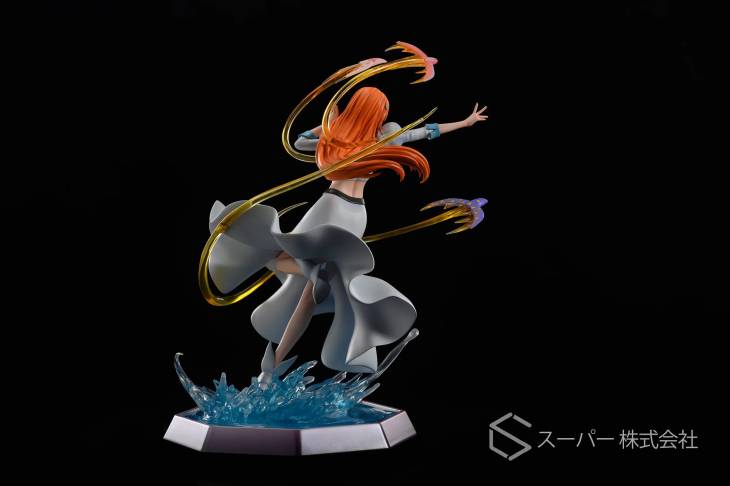 JI - Orihime StatueCorp