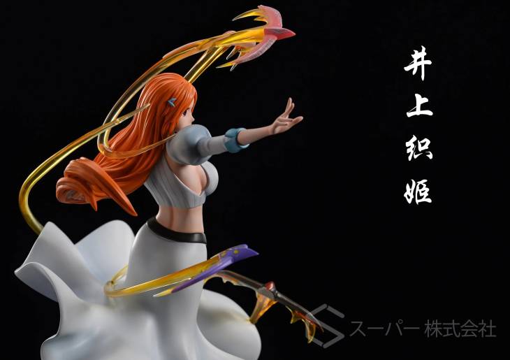 JI - Orihime StatueCorp