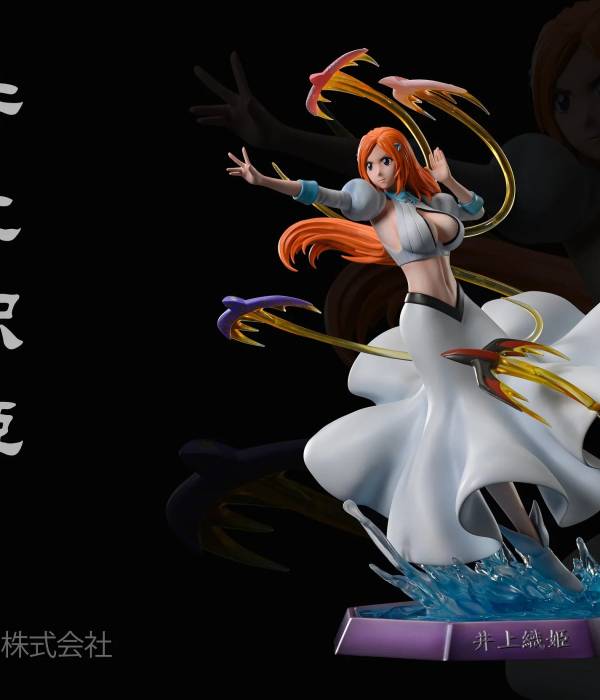 JI - Orihime StatueCorp